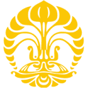 Universitas Indonesia logo